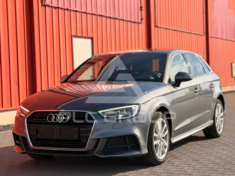 2020 Audi A3