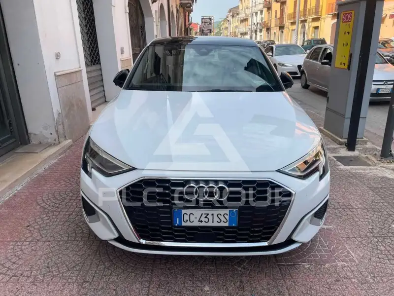 2020 Audi A3