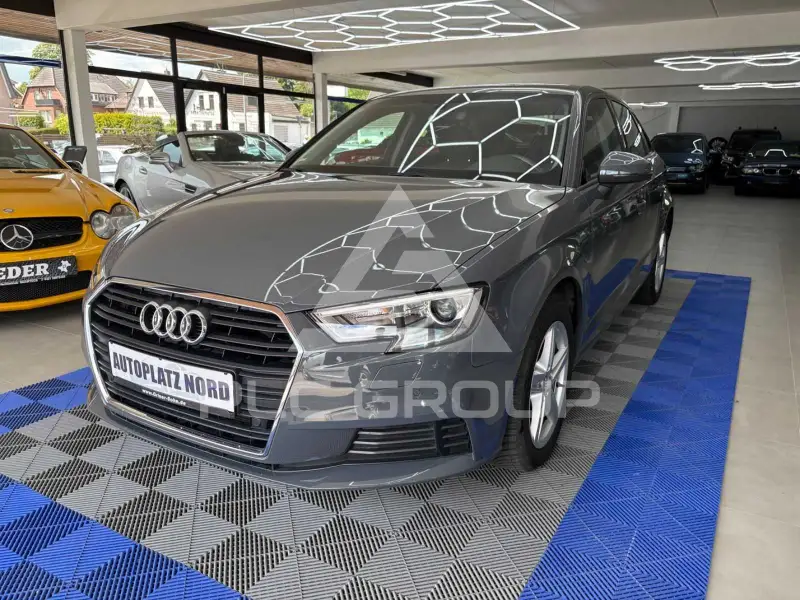 2020 Audi A3