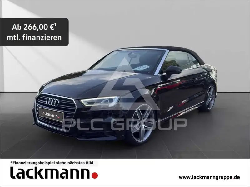 2020 Audi A3