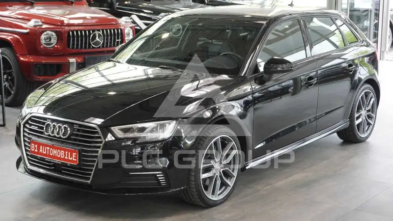 2020 Audi A3