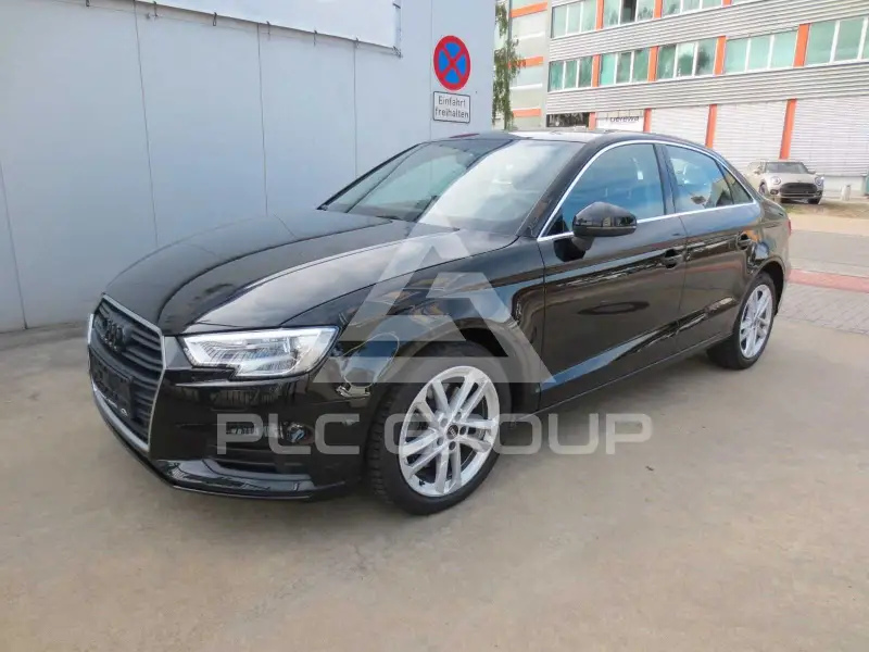 2020 Audi A3