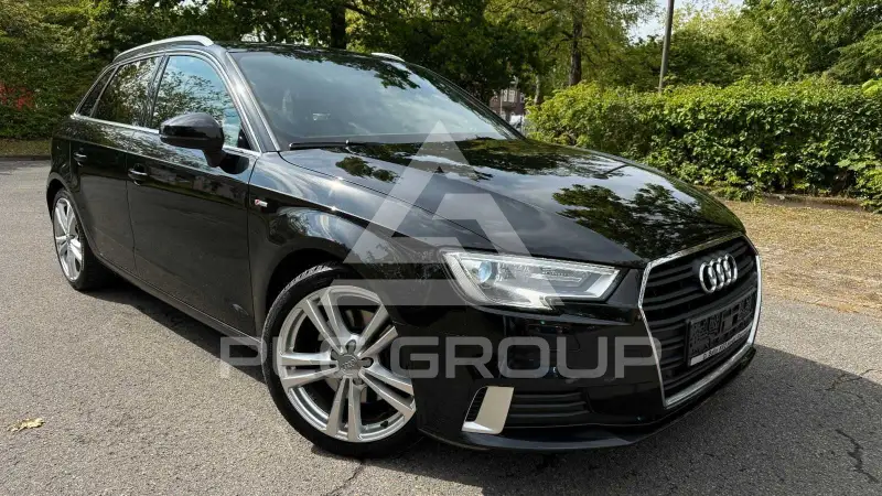 2020 Audi A3
