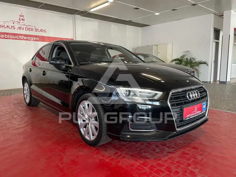 2020 Audi A3
