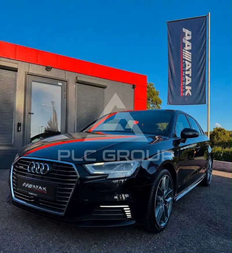 2020 Audi A3