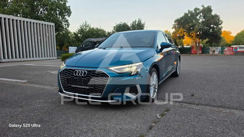 2020 Audi A3