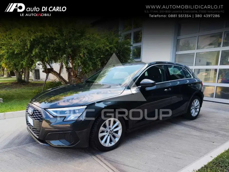 2020 Audi A3