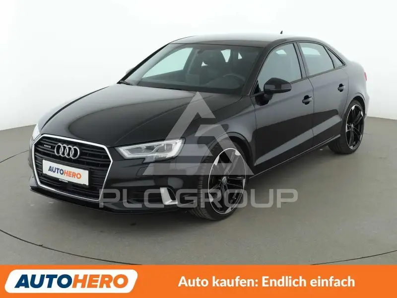 2020 Audi A3
