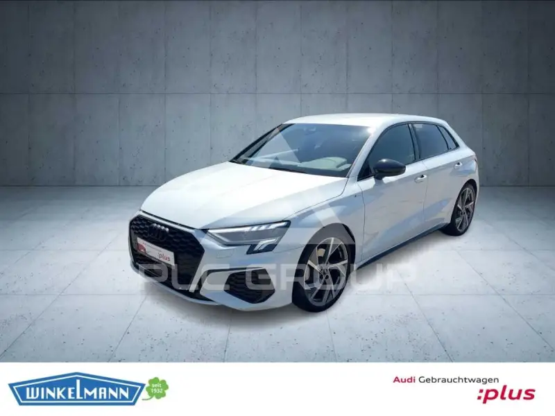 2020 Audi A3