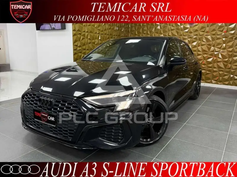 2020 Audi A3