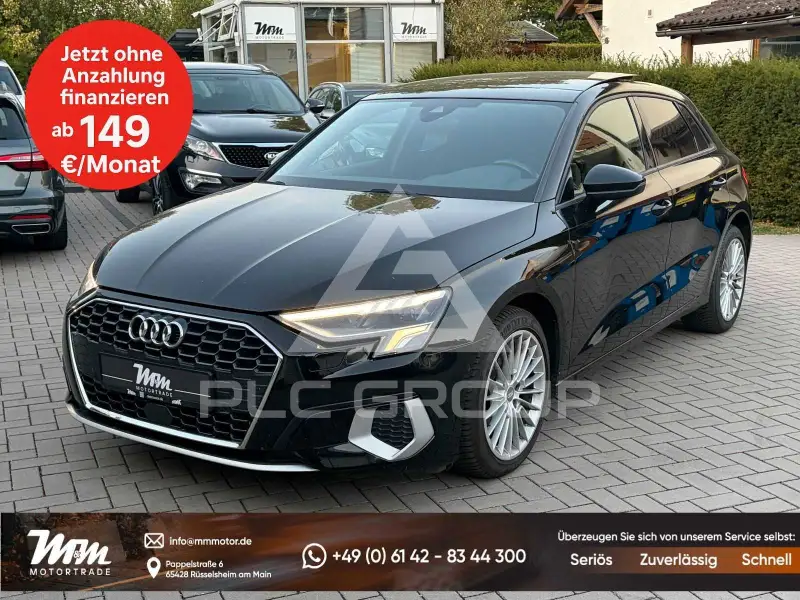 2020 Audi A3
