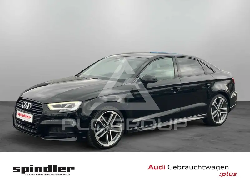 2020 Audi A3
