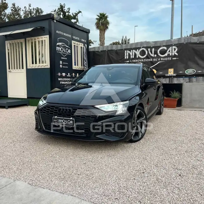 2020 Audi A3