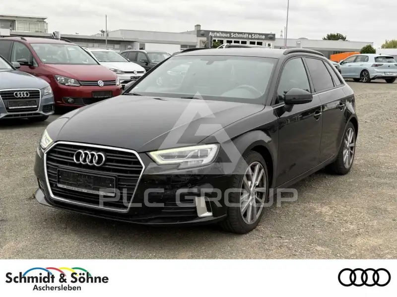 2020 Audi A3