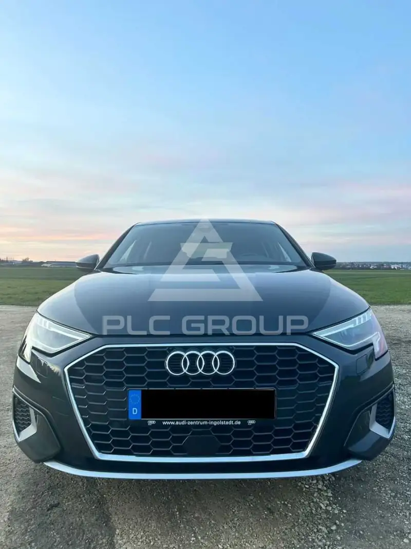 2020 Audi A3