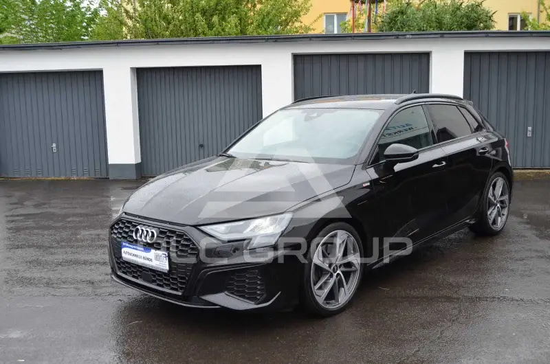 2020 Audi A3