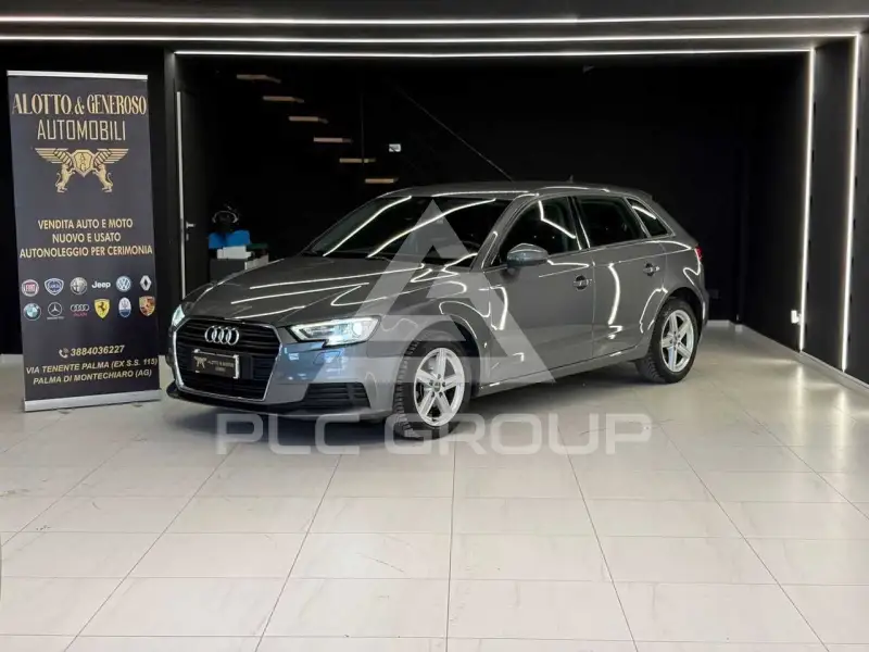 2020 Audi A3