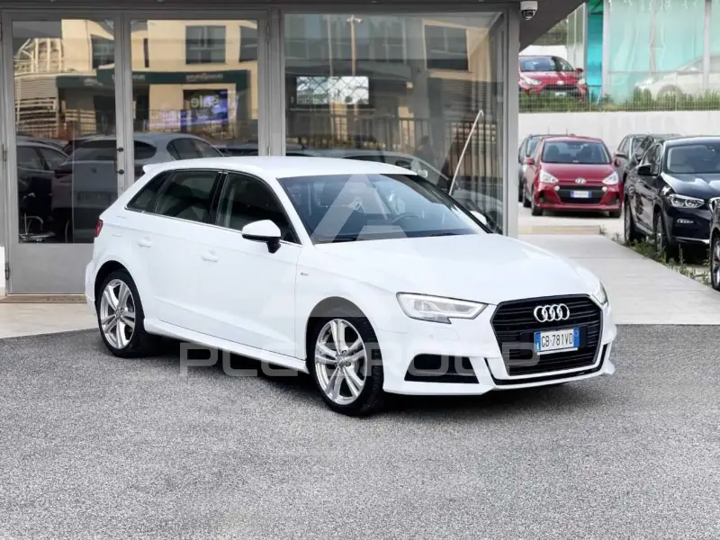 2020 Audi A3
