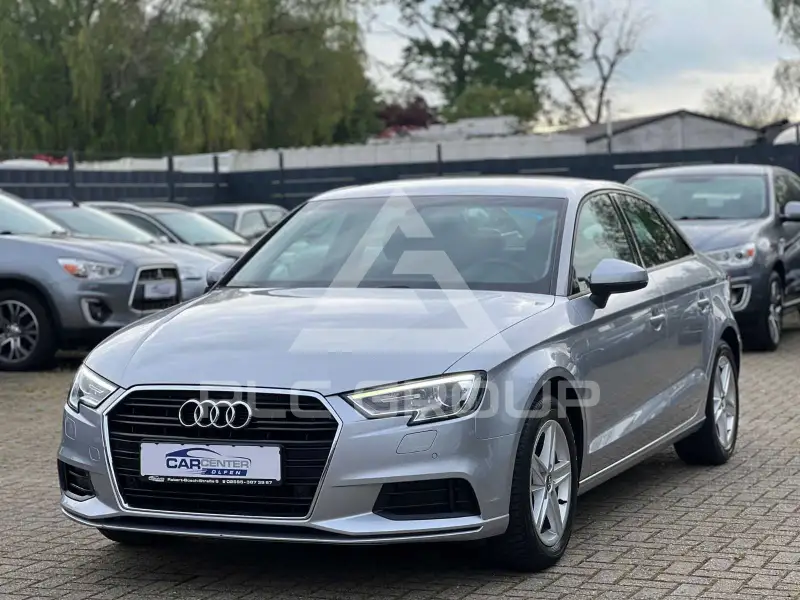 2020 Audi A3