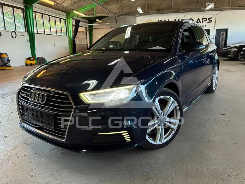 2020 Audi A3