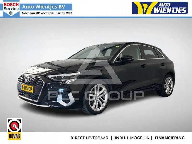 2020 Audi A3