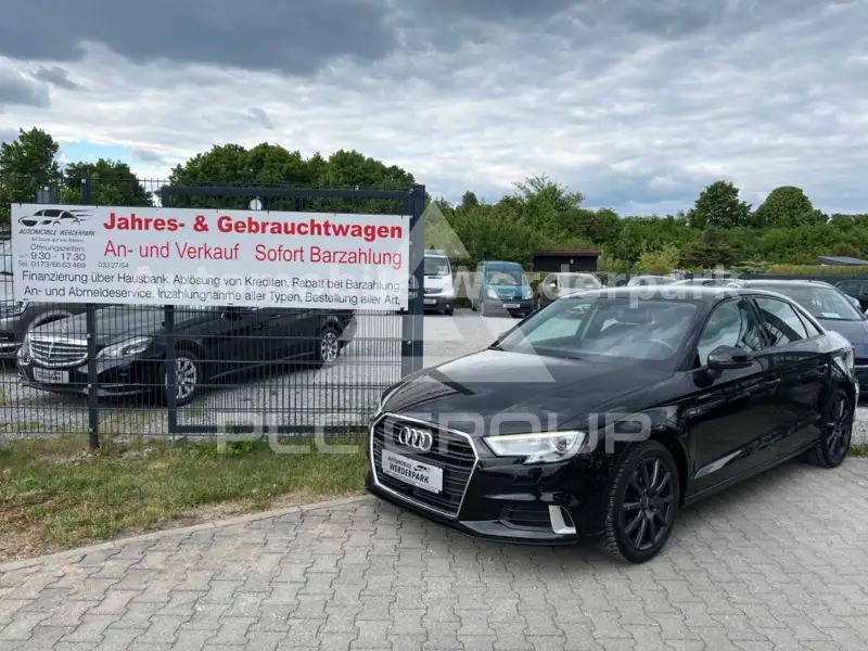 2020 Audi A3