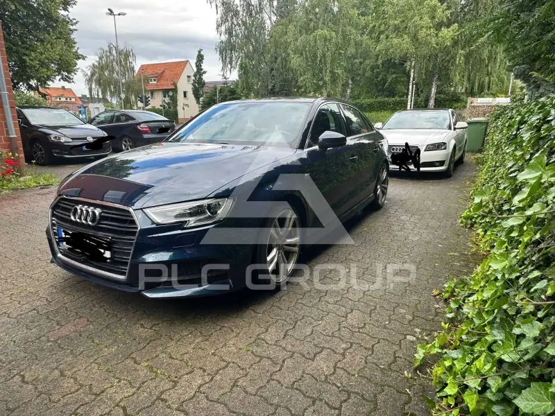 2020 Audi A3