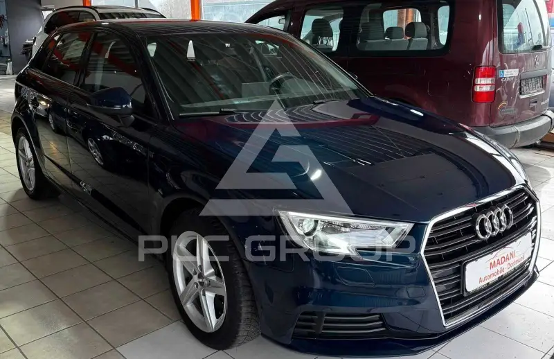 2020 Audi A3