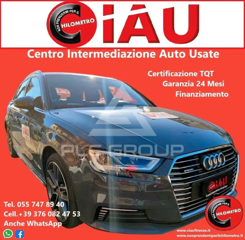 2020 Audi A3