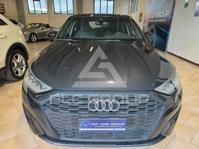 2020 Audi A3