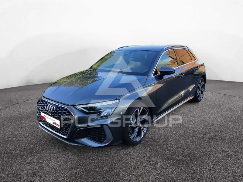 2020 Audi A3