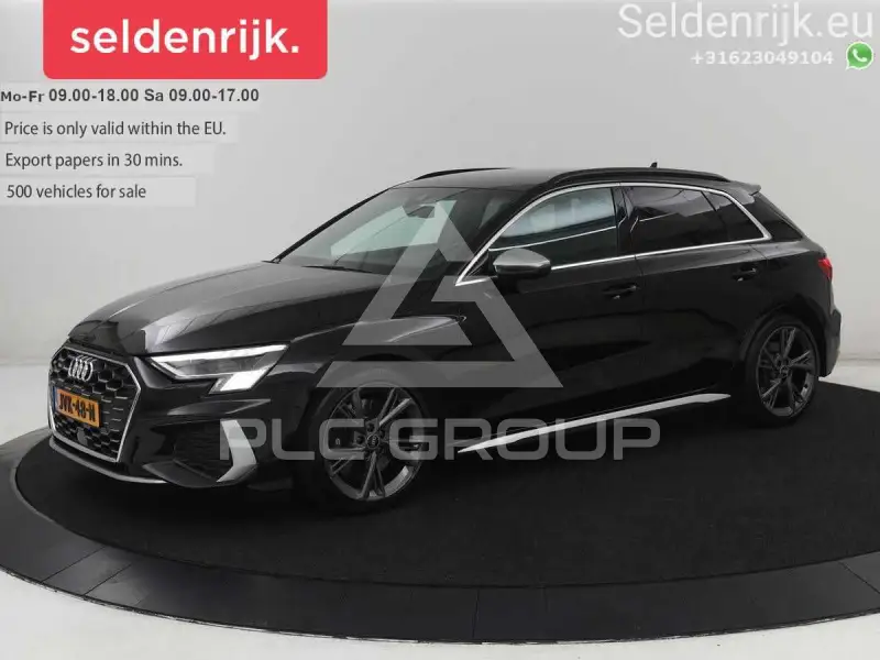 2020 Audi A3