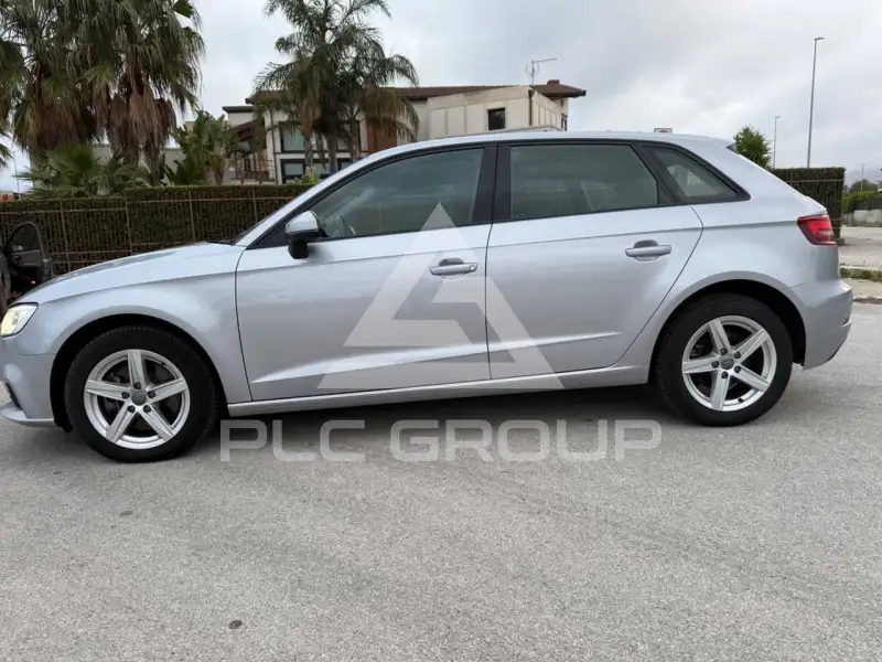 2020 Audi A3