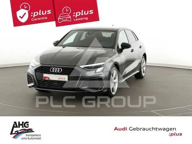 2020 Audi A3