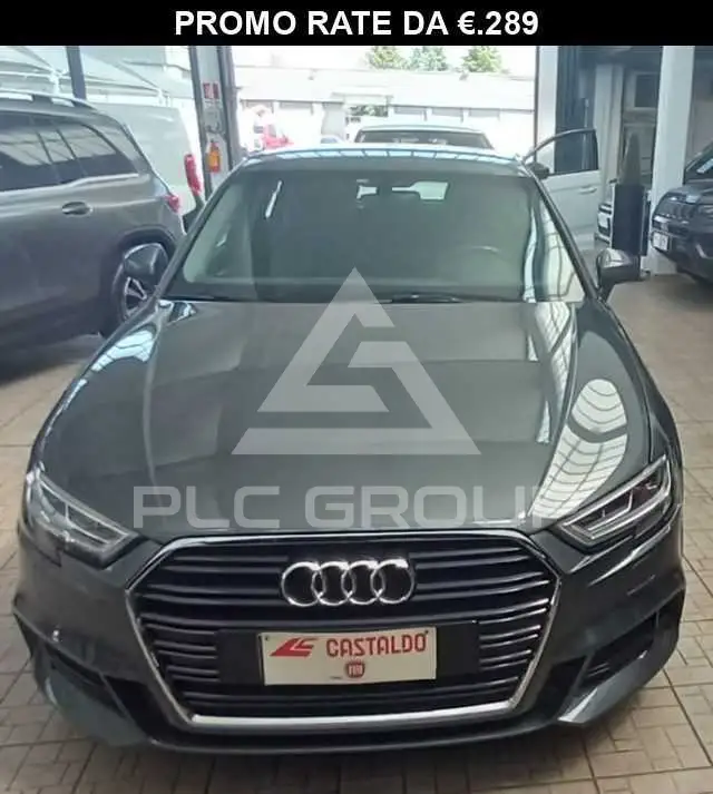2020 Audi A3