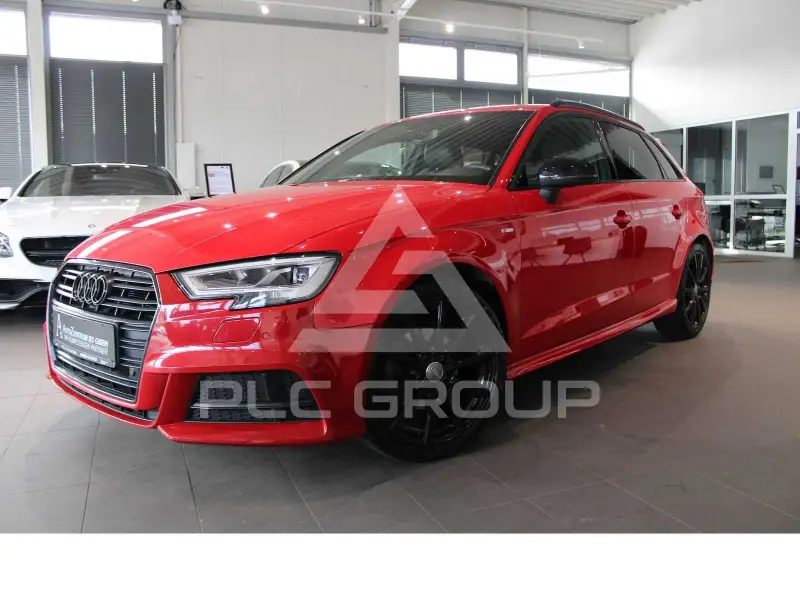2020 Audi A3