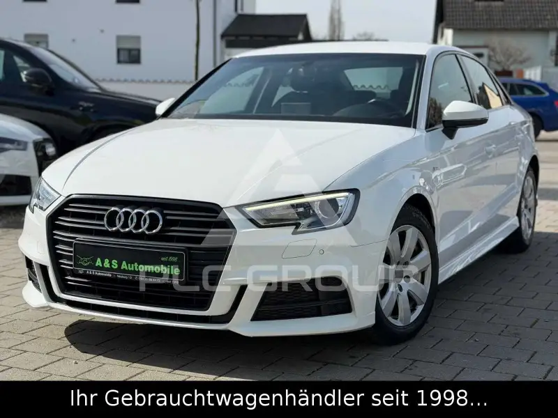 2020 Audi A3