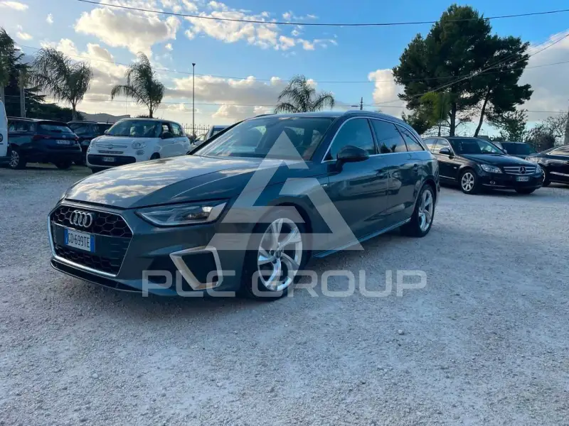 2020 Audi A4