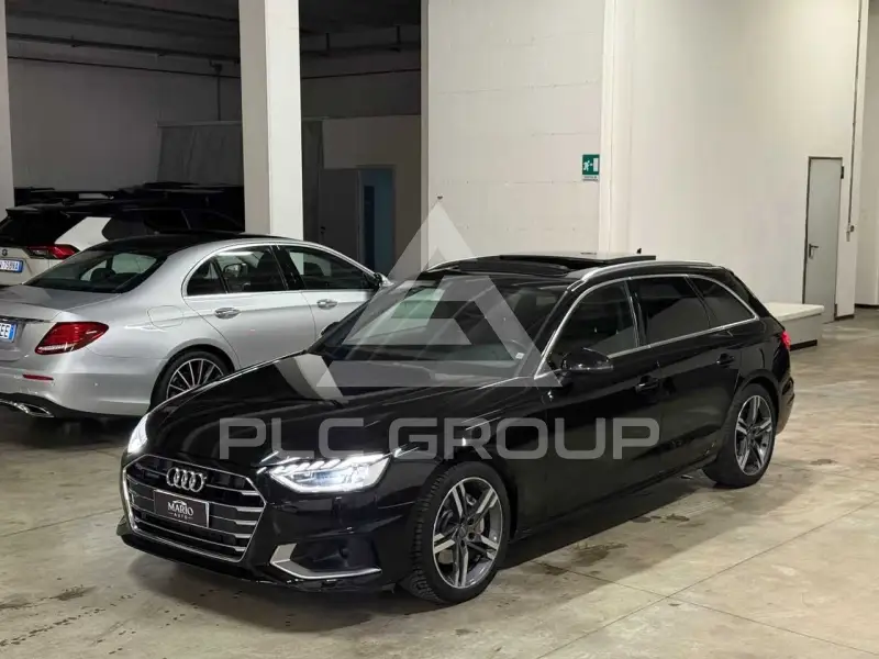 2020 Audi A4