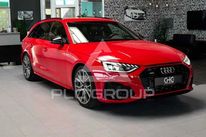 2020 Audi A4