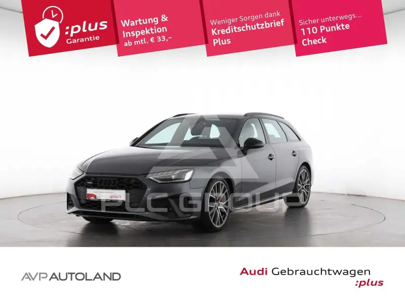 2020 Audi A4