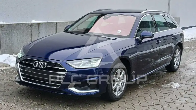 2020 Audi A4