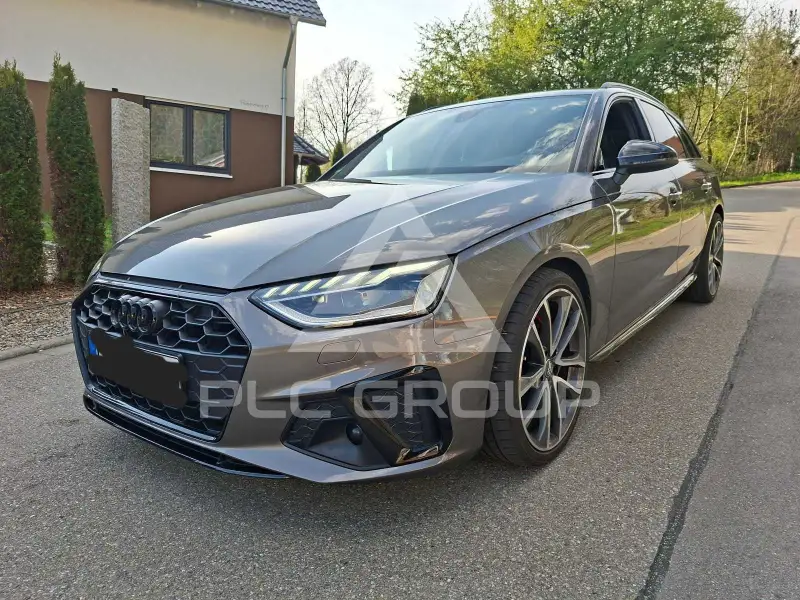 2020 Audi A4