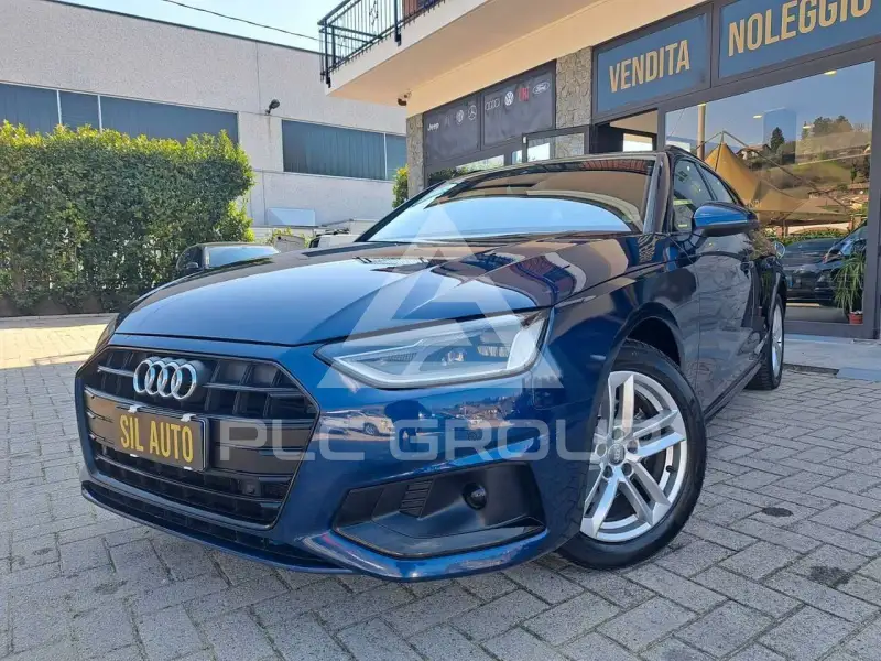 2020 Audi A4