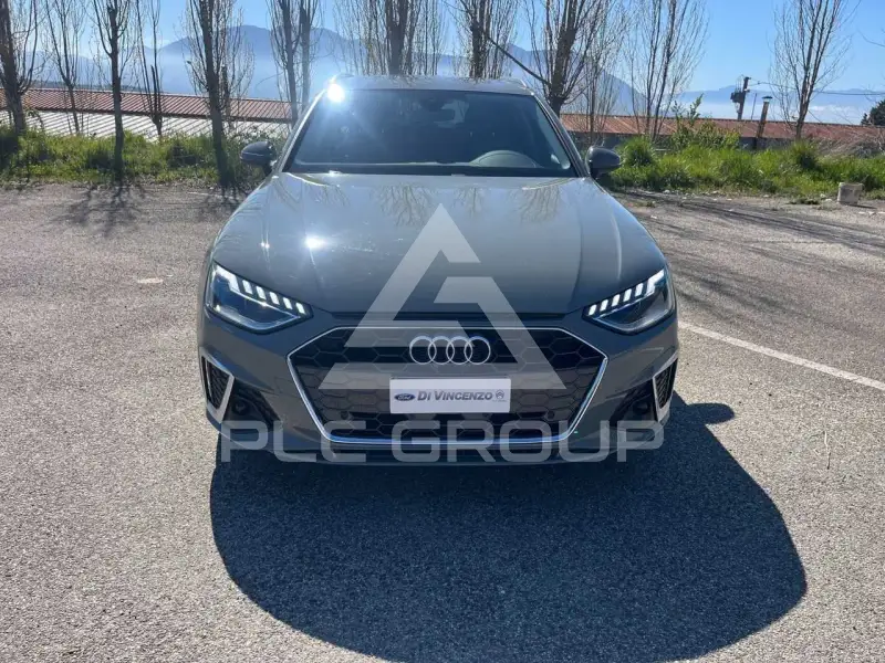 2020 Audi A4