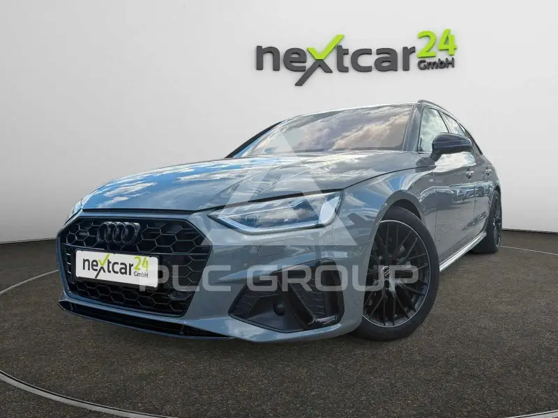 2020 Audi A4