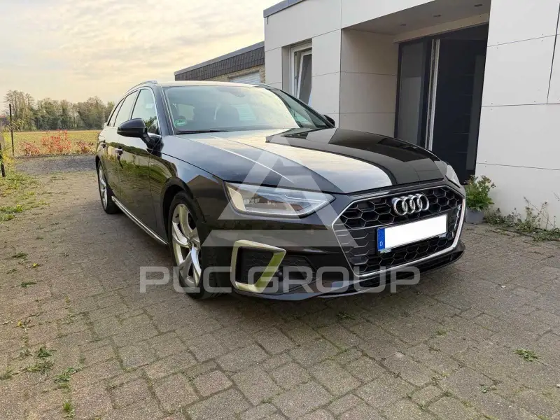 2020 Audi A4