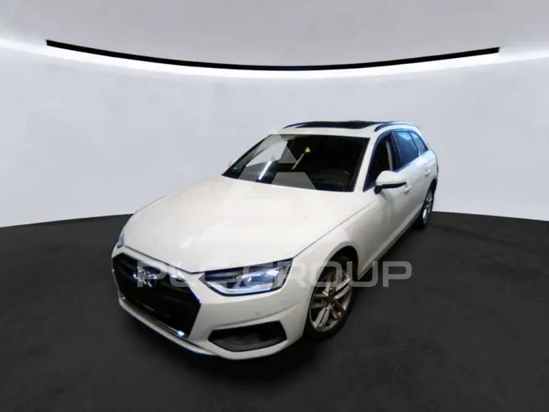 2020 Audi A4