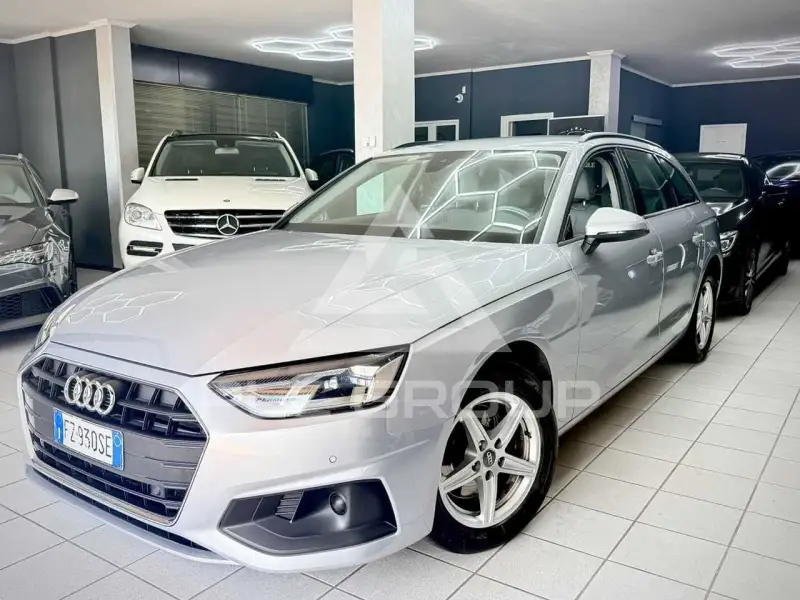 2020 Audi A4