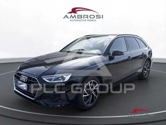 2020 Audi A4
